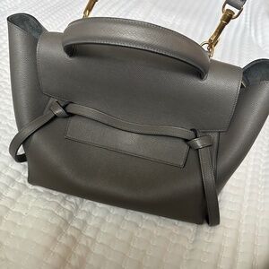 Celine Belt Bag - Calfskin Grey